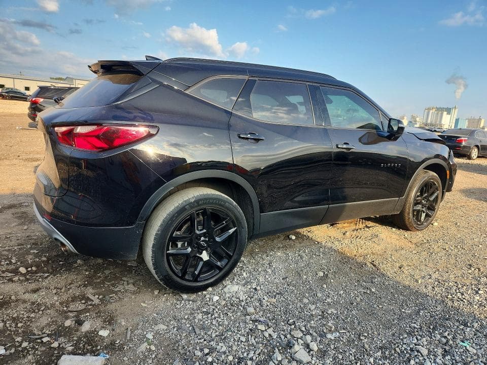 2022 CHEVROLET BLAZER 2LT 3