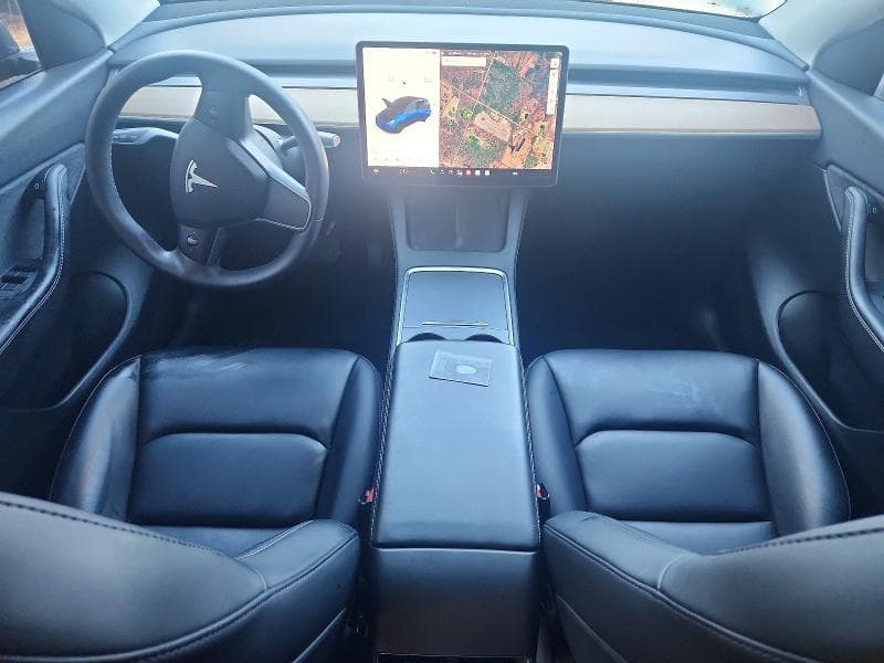 2021 TESLA MODEL Y 8