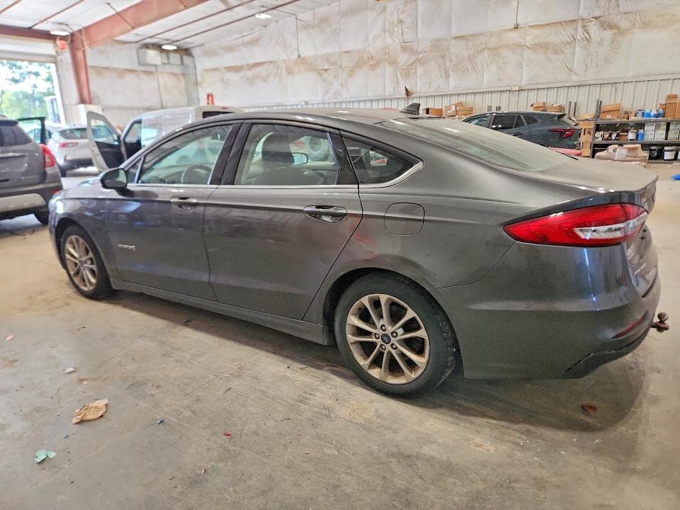 2019 FORD FUSION SE 2