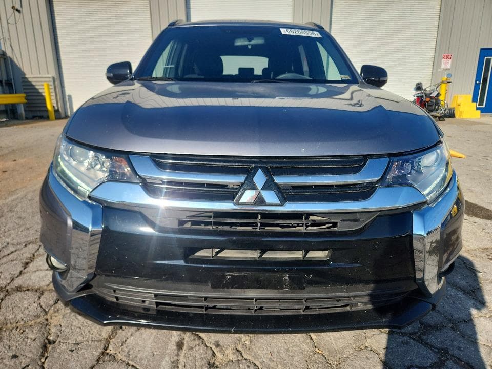 2018 MITSUBISHI OUTLANDER SE 5