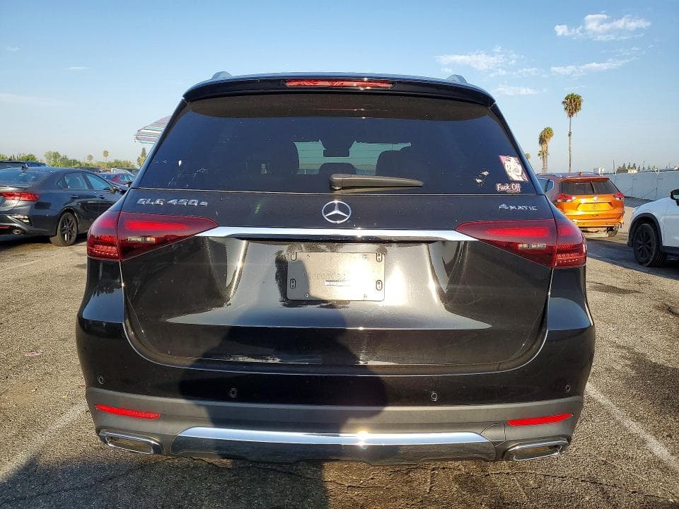2024 MERCEDES-BENZ GLE 450E 4MATIC 6