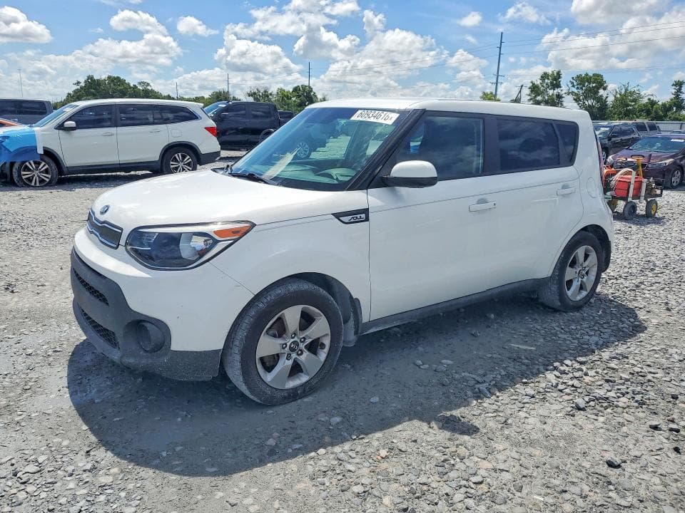 2017 KIA SOUL BASE - 1