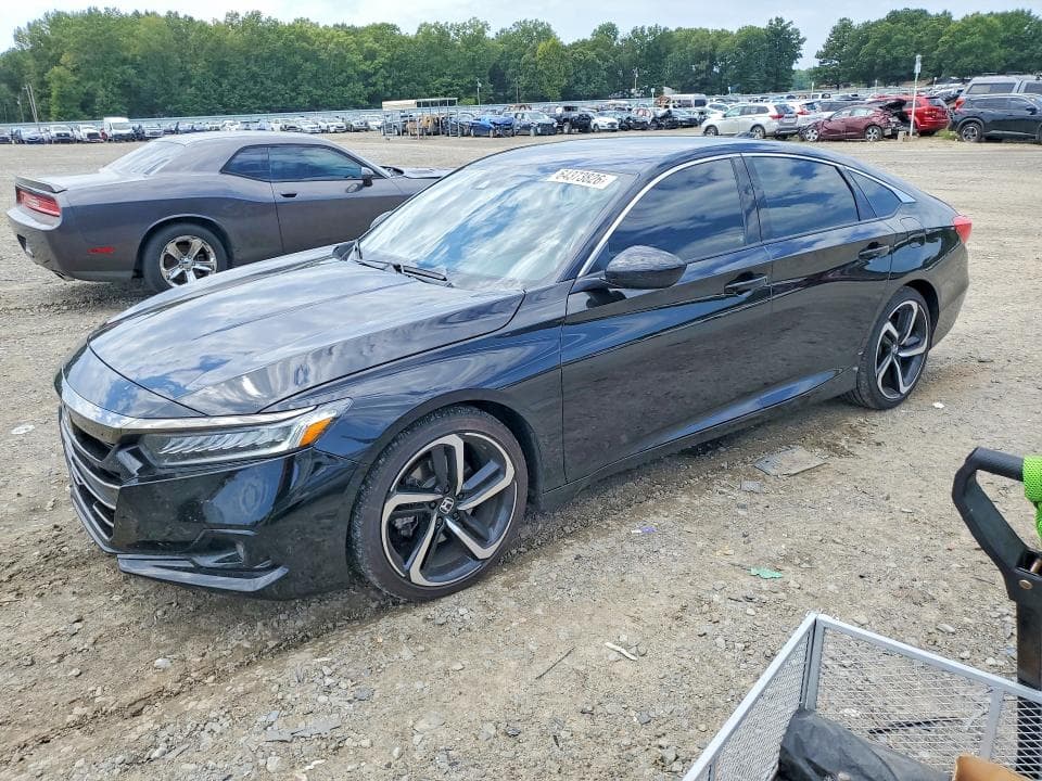 2021 HONDA ACCORD SPORT - 1