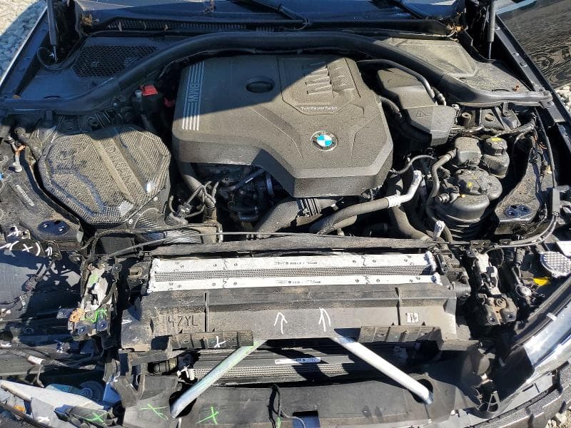 2019 BMW 330XI 11