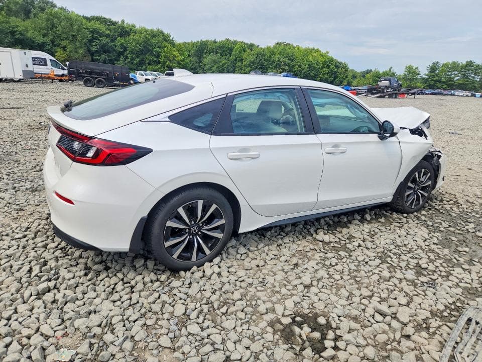 2024 HONDA CIVIC EXL 3