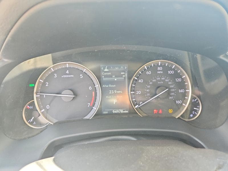 2021 LEXUS RX 350 BASE 9