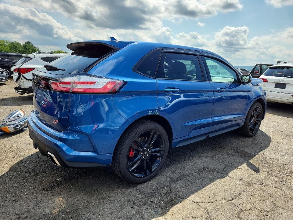 2019 FORD EDGE ST 3
