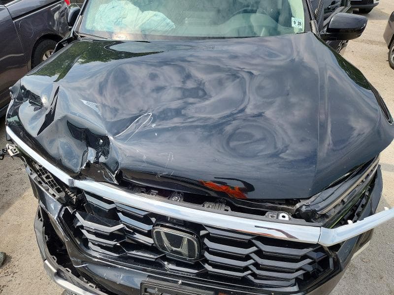 2024 HONDA PILOT ELITE 11