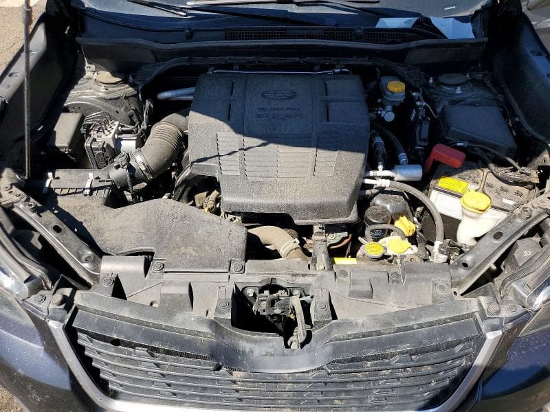 2019 SUBARU FORESTER PREMIUM 11