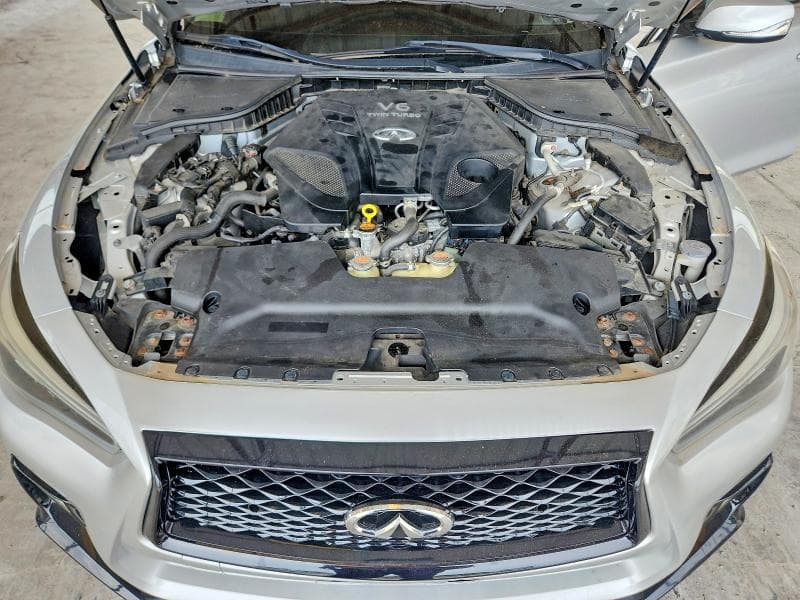2019 INFINITI Q50 3.0T LUXE 11