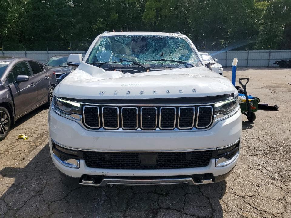 2022 JEEP WAGONEER SERIES III 5