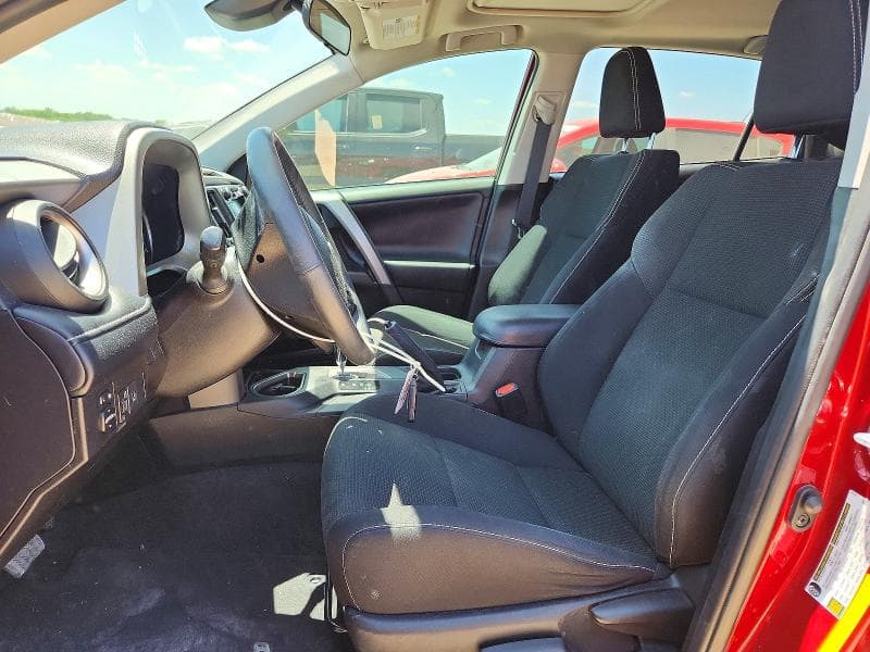 2018 TOYOTA RAV4 XLE 7