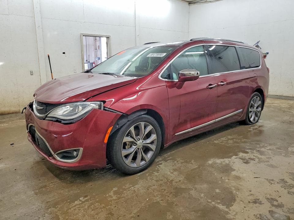 2020 CHRYSLER PACIFICA LIMITED - 1