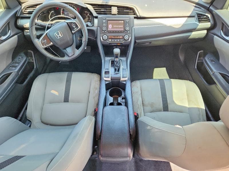 2018 HONDA CIVIC LX 8
