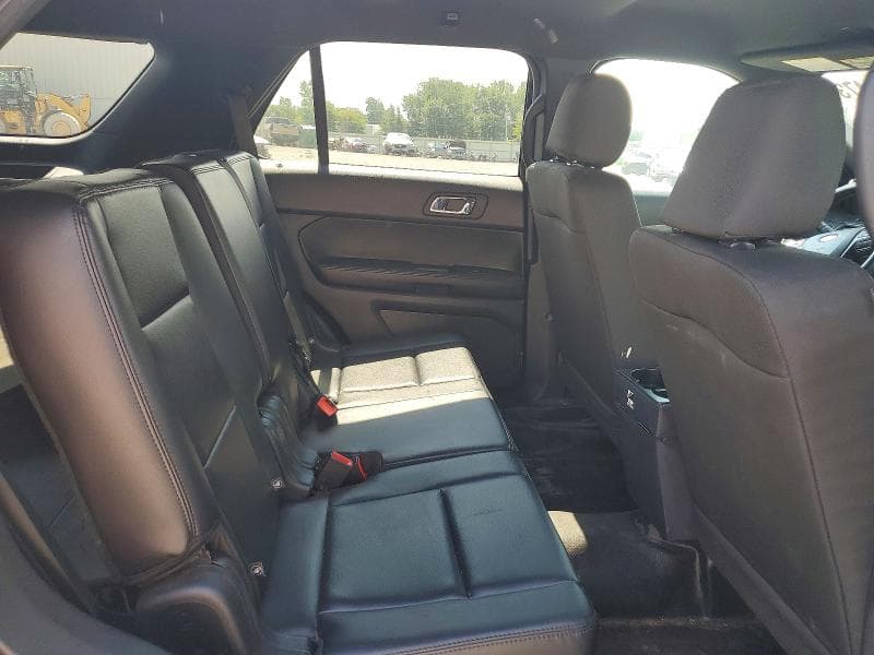 2019 FORD EXPLORER POLICE INTERCEPTOR 11
