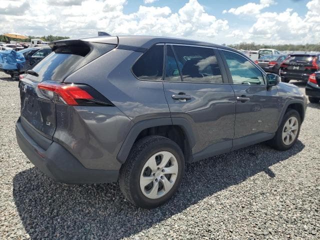 2022 TOYOTA RAV4 LE 3