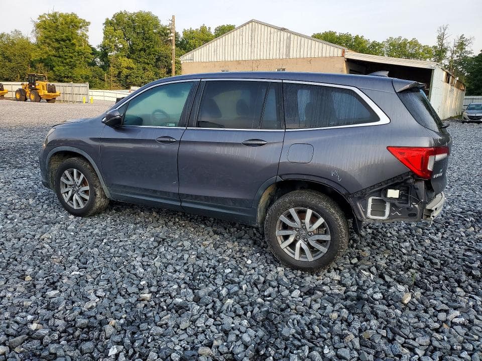 2019 HONDA PILOT EXL 2
