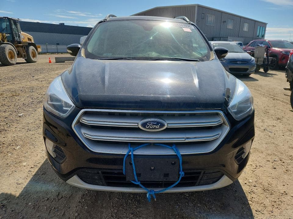 2018 FORD ESCAPE TITANIUM 5