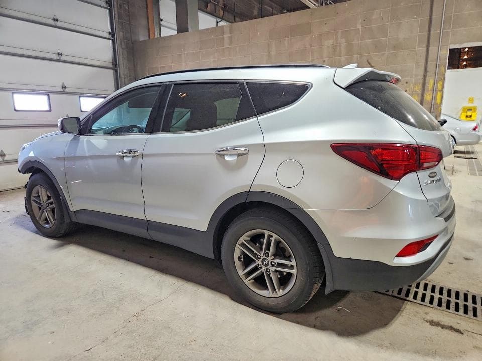 2018 HYUNDAI SANTA FE SPORT 2.4L 2