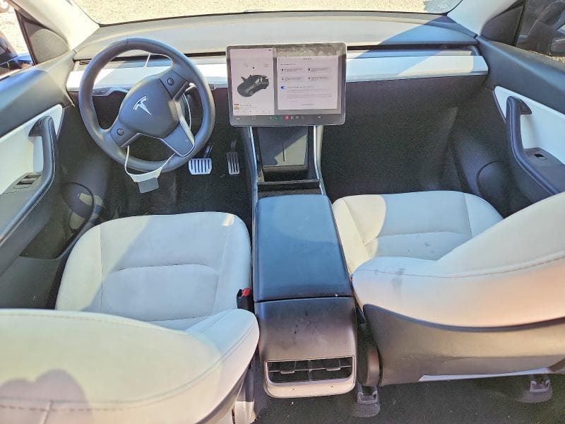 2020 TESLA MODEL Y 8