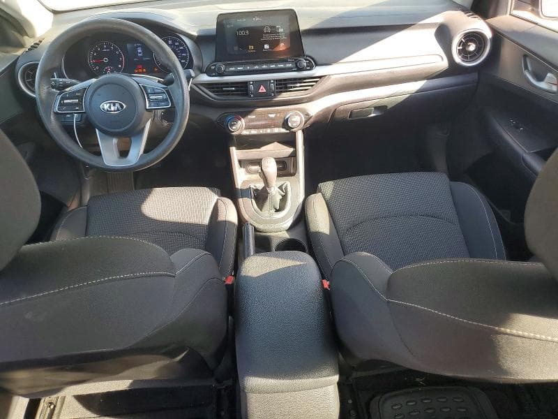 2019 KIA FORTE FE 8