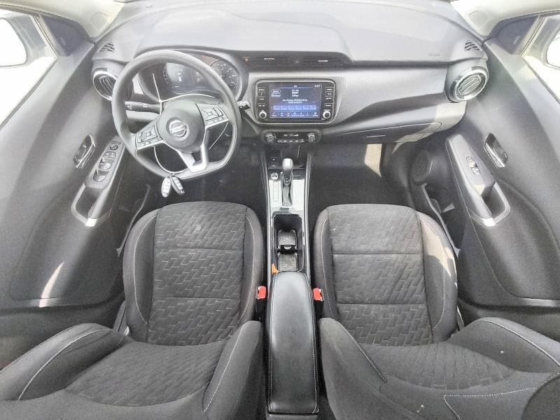 2021 NISSAN KICKS SV 8