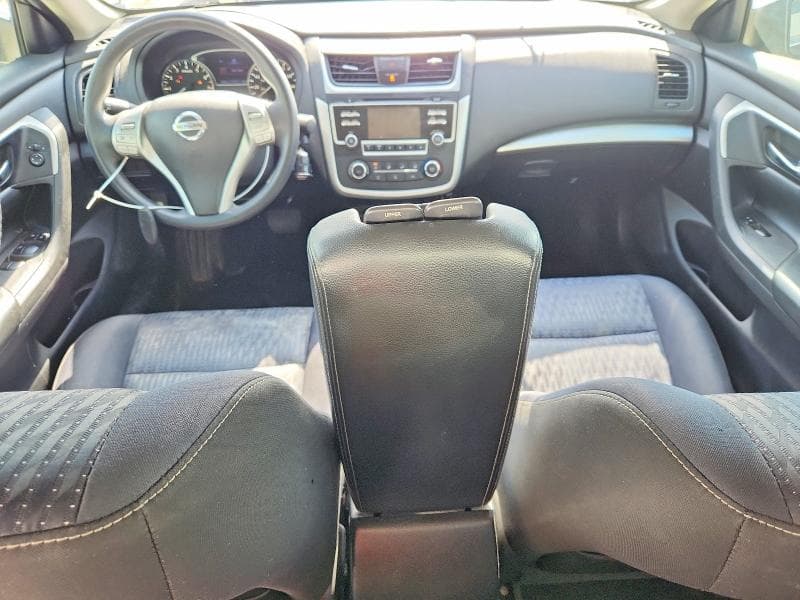 2017 NISSAN ALTIMA 2.5 S 8