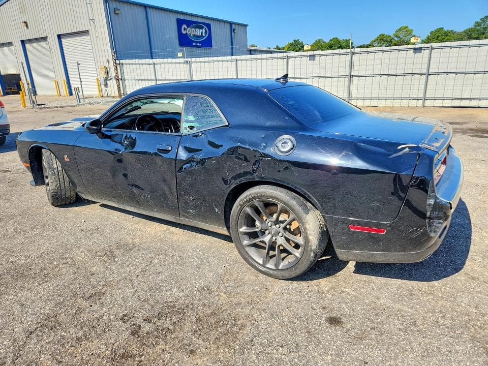 2021 DODGE CHALLENGER R/T SCAT PACK 2