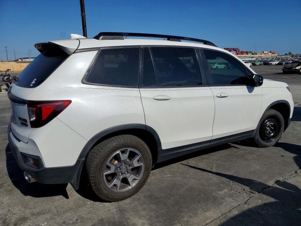 2022 HONDA PASSPORT TRAIL SPORT TRAIL SPORT 3