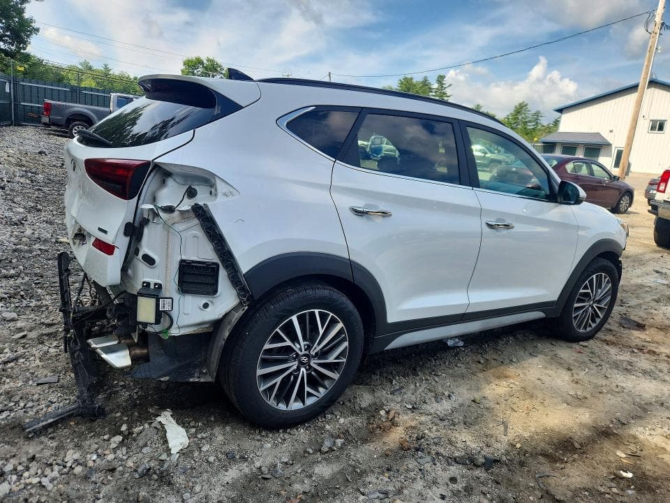 2020 HYUNDAI TUCSON ULTIMATE 3