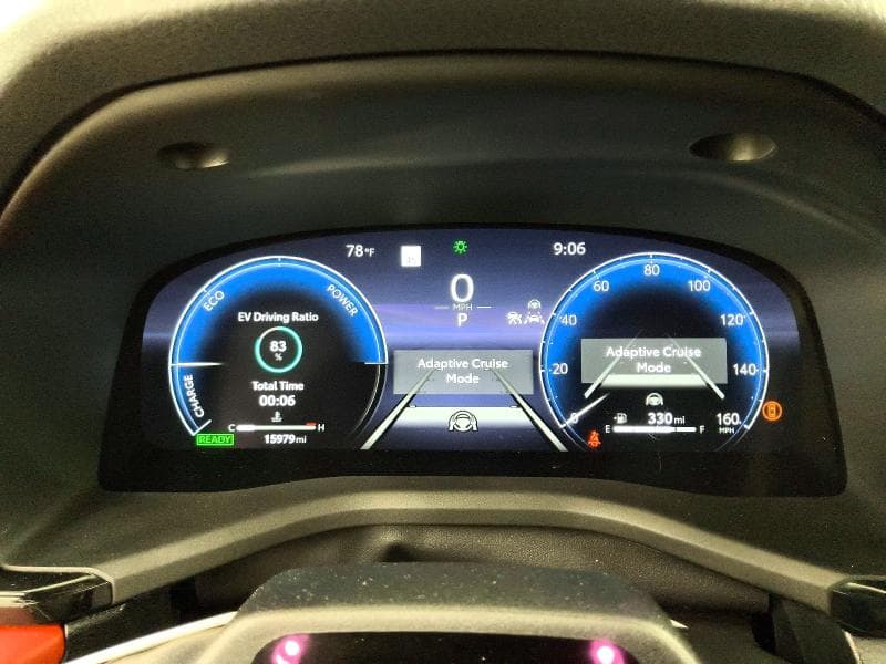 2025 TOYOTA CAMRY XSE 9