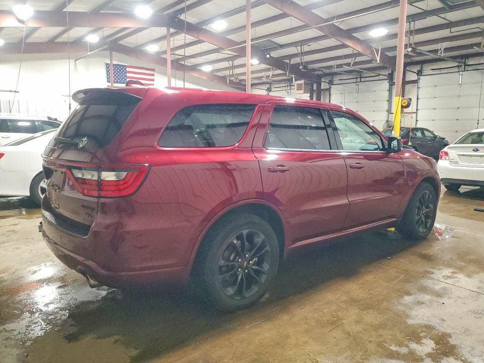 2022 DODGE DURANGO R/T 3