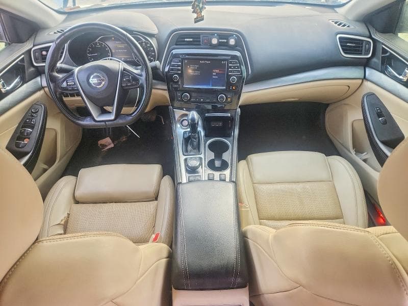 2017 NISSAN MAXIMA 3.5 SV 8