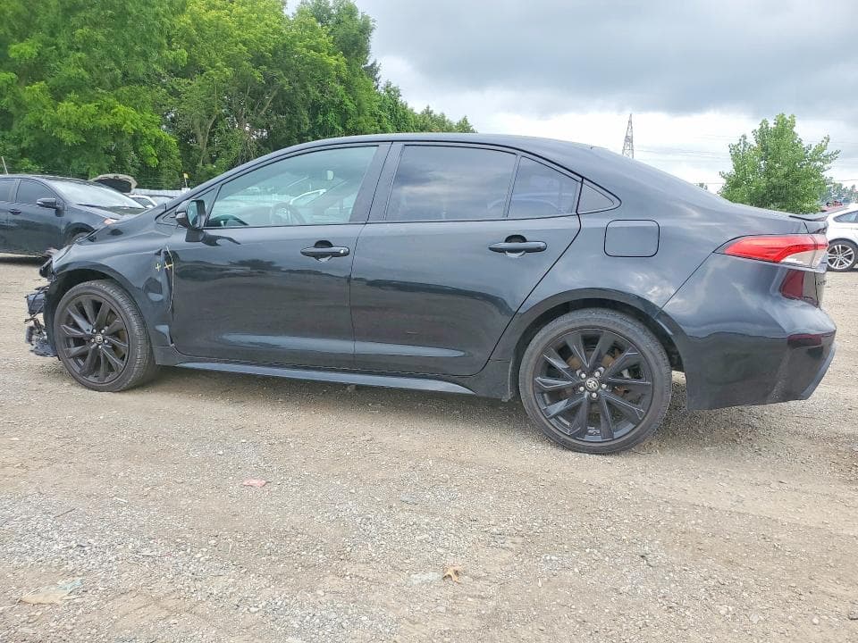 2020 TOYOTA COROLLA SE 2