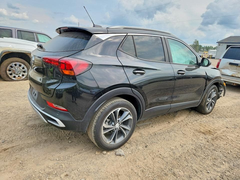 2020 BUICK ENCORE GX SELECT 3
