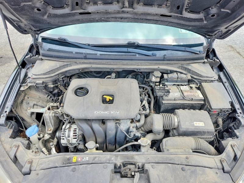 2018 HYUNDAI ELANTRA SE 11