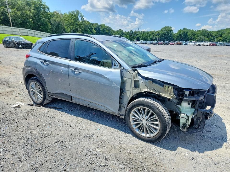 2019 HYUNDAI KONA SEL 4
