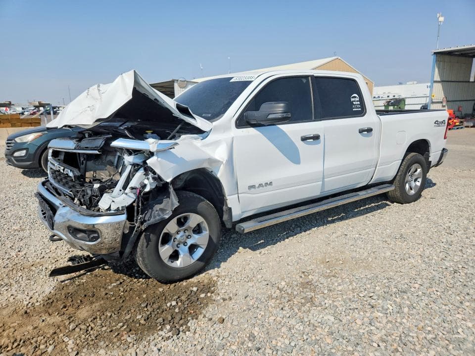 2023 RAM 1500 BIG HORN/LONE STAR