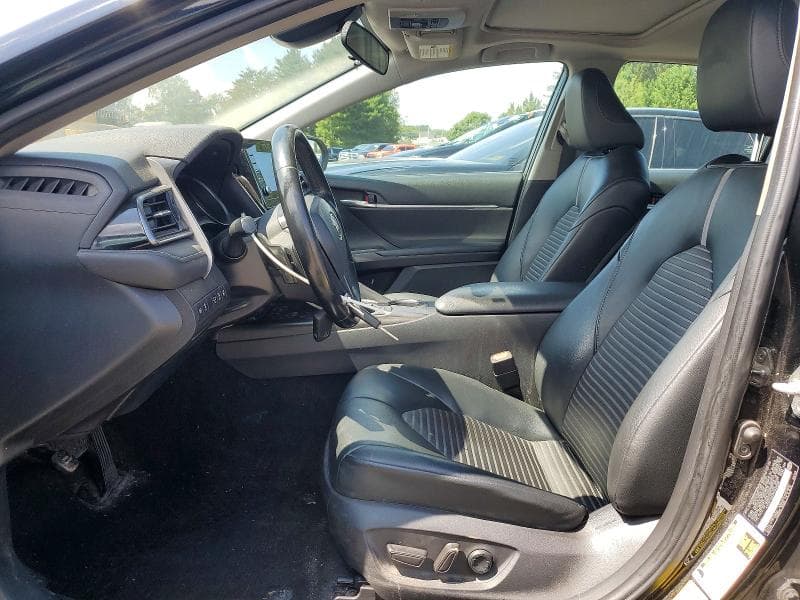 2021 TOYOTA CAMRY SE 7