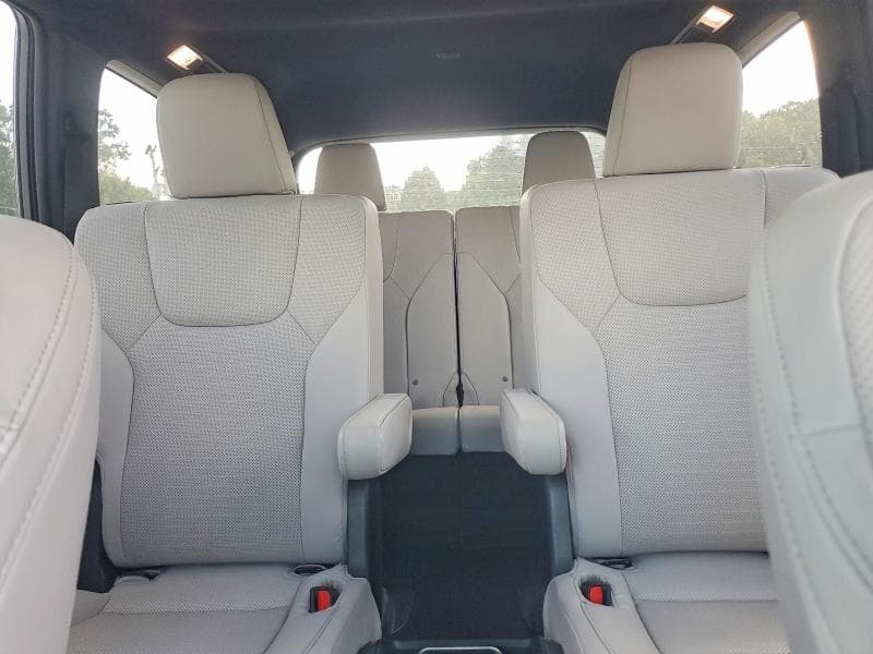 2024 LEXUS TX350 10