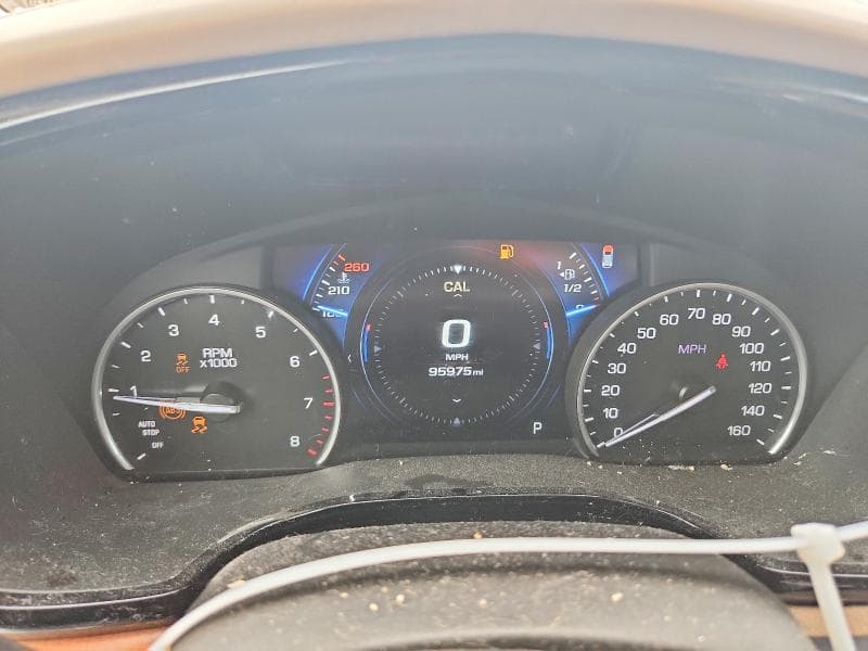 2017 CADILLAC XT5 PLATINUM 9
