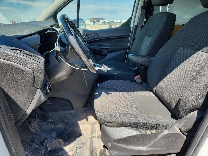 2018 FORD TRANSIT CONNECT XL 7