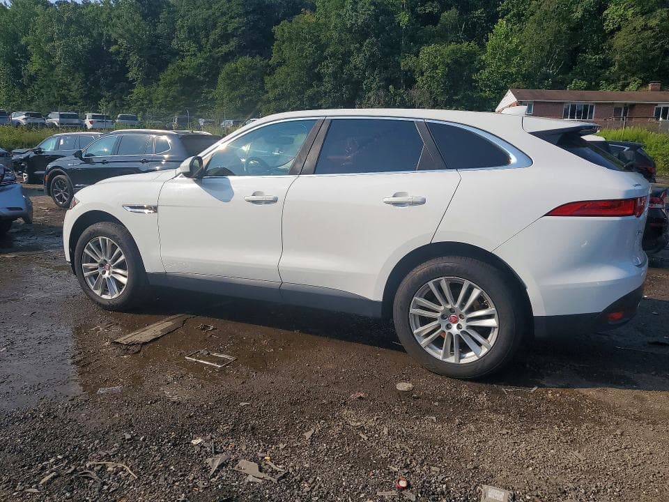 2019 JAGUAR F-PACE PRESTIGE 2