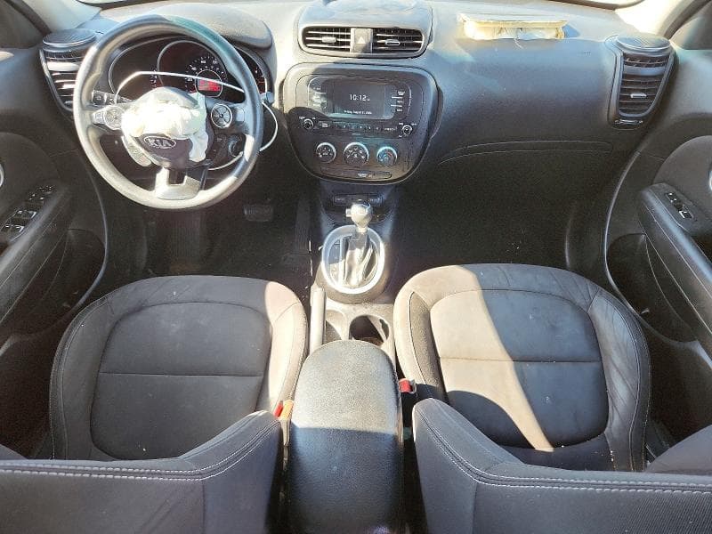 2017 KIA SOUL 8