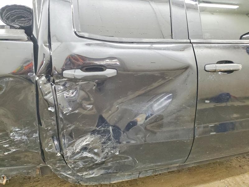 2018 CHEVROLET SILVERADO K1500 10