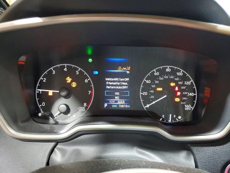 2023 TOYOTA COROLLA HATCHBACK SE 9