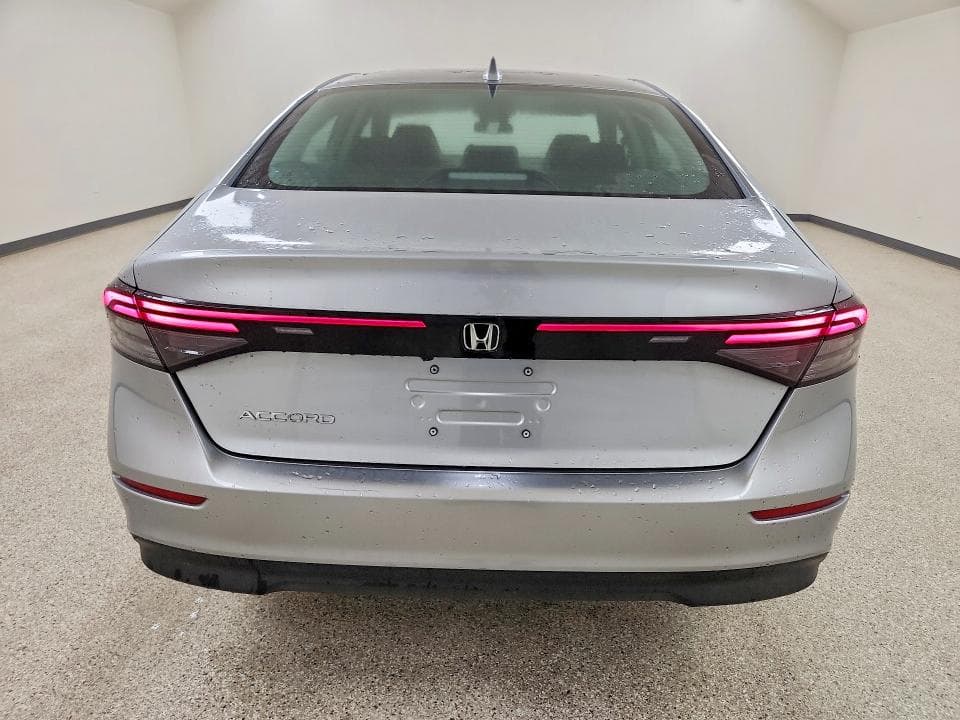 2026 HONDA ACCORD LX 6