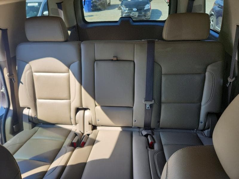 2018 CHEVROLET TAHOE K1500 LT 10