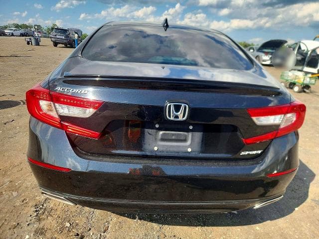 2022 HONDA ACCORD SPORT 6
