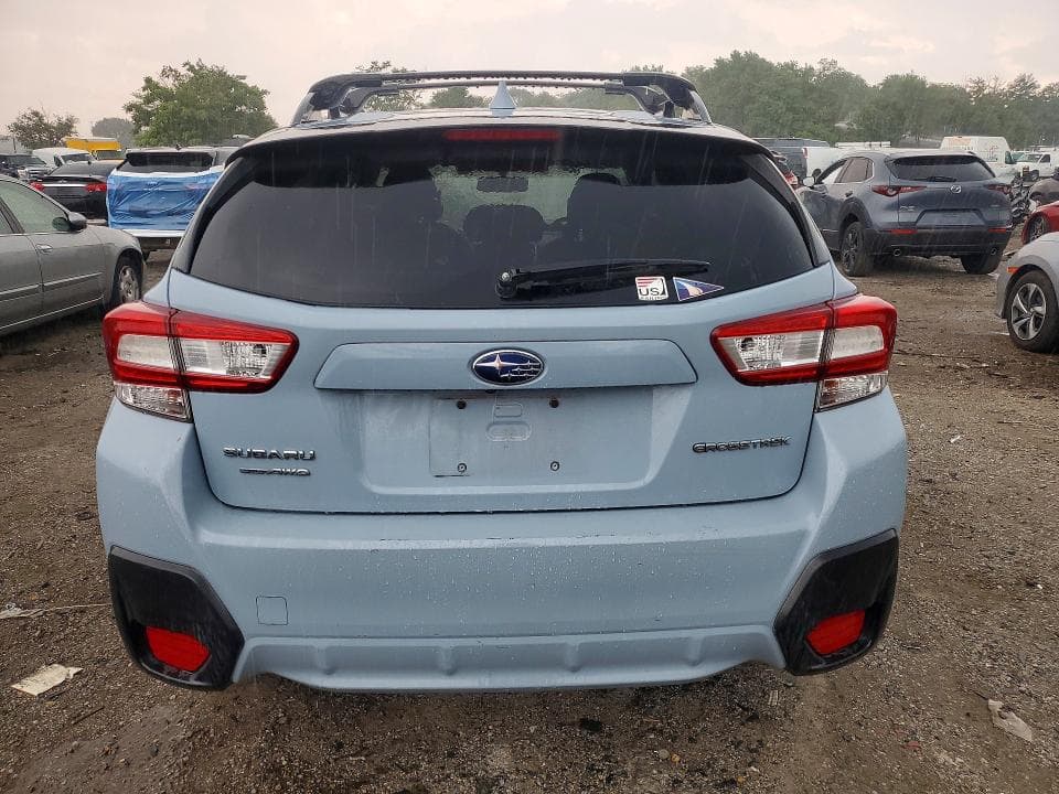 2019 SUBARU CROSSTREK PREMIUM 6